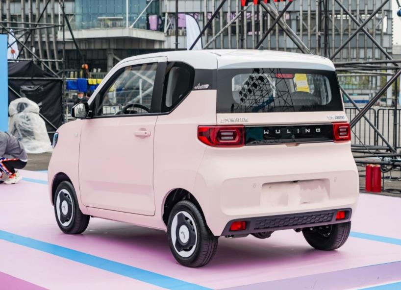 宏光mini ev将推新车型,车长轴距增加,续航超300公里