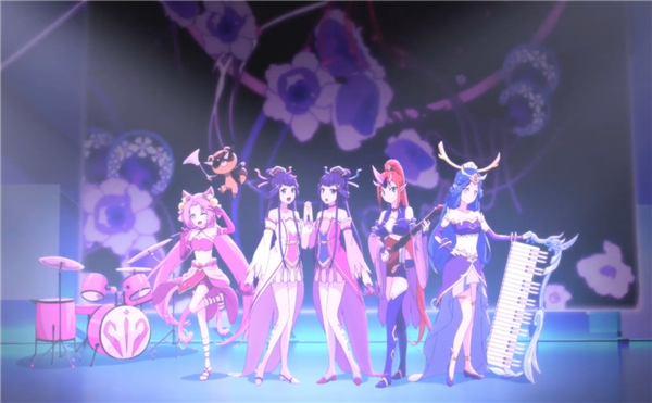 官宣定档！2021梦幻西游嘉年华跨年晚会12月31日不见不散