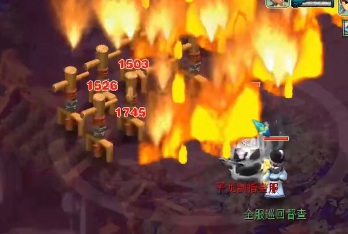 梦幻西游：轩狗重操旧业，重金买下第一力劈，暴击输出100000+