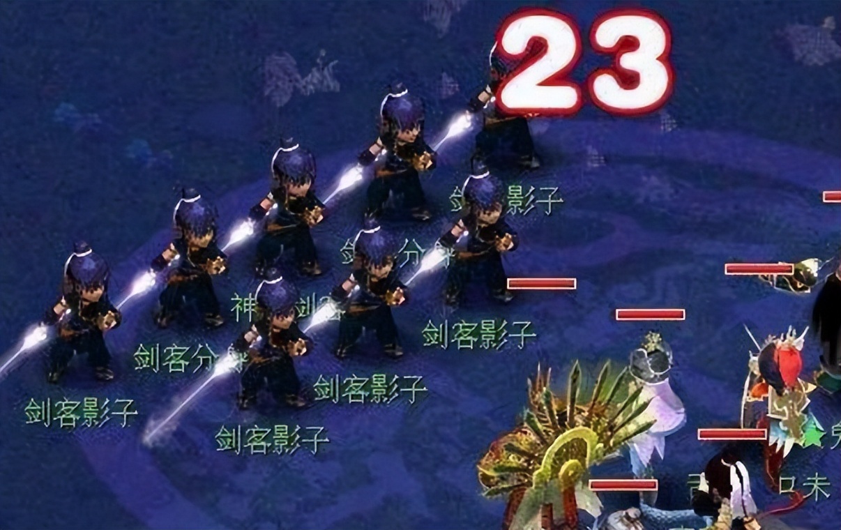 梦幻西游：葫芦娃都出来了，能不能联动个《仙剑》