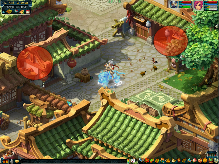 梦幻西游：时光境迁，游戏情怀仍在，带你走进那些被冷落的场景