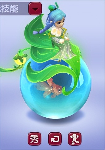 梦幻西游：新锦衣烟柳柔云推荐祥瑞搭配