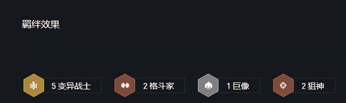 云顶之奕S6阵容推荐变异大虫子，你感受过恐惧吗？