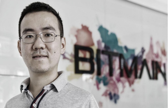 币圈殿堂级人物,比特币布道者,比特大陆的创始人—吴忌寒