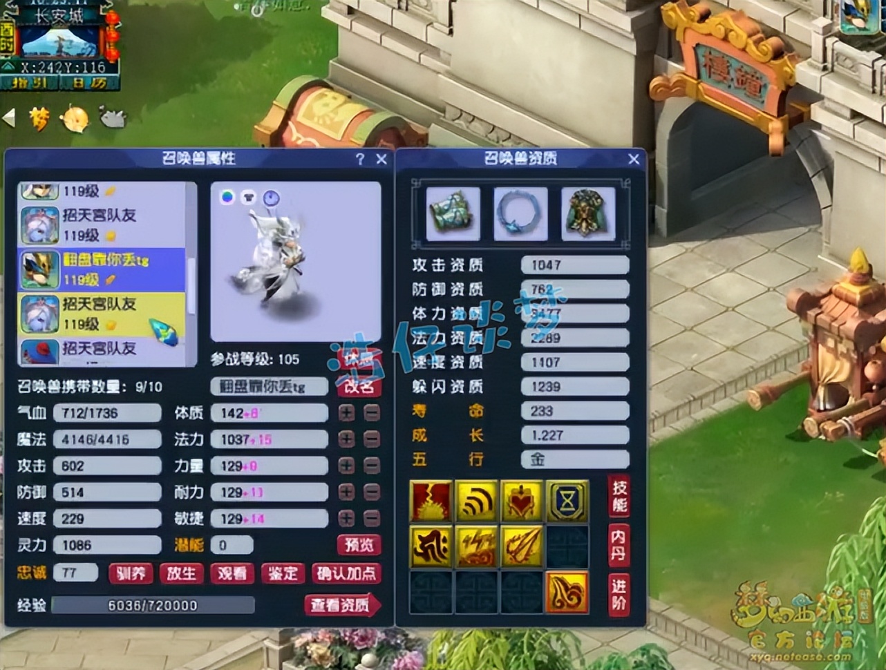 梦幻西游：限时区109魔王堪称法系天花板，有钱都不能更新装备