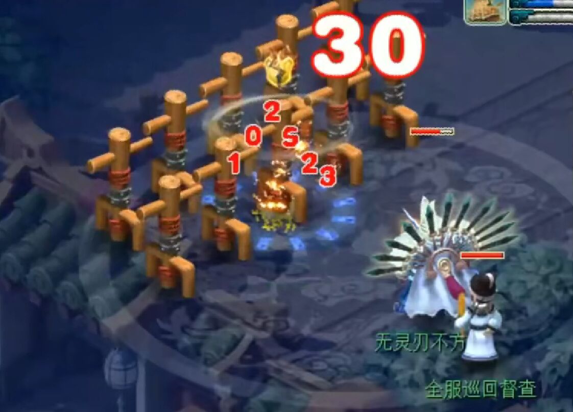 梦幻西游：轩狗重操旧业，重金买下第一力劈，暴击输出100000+