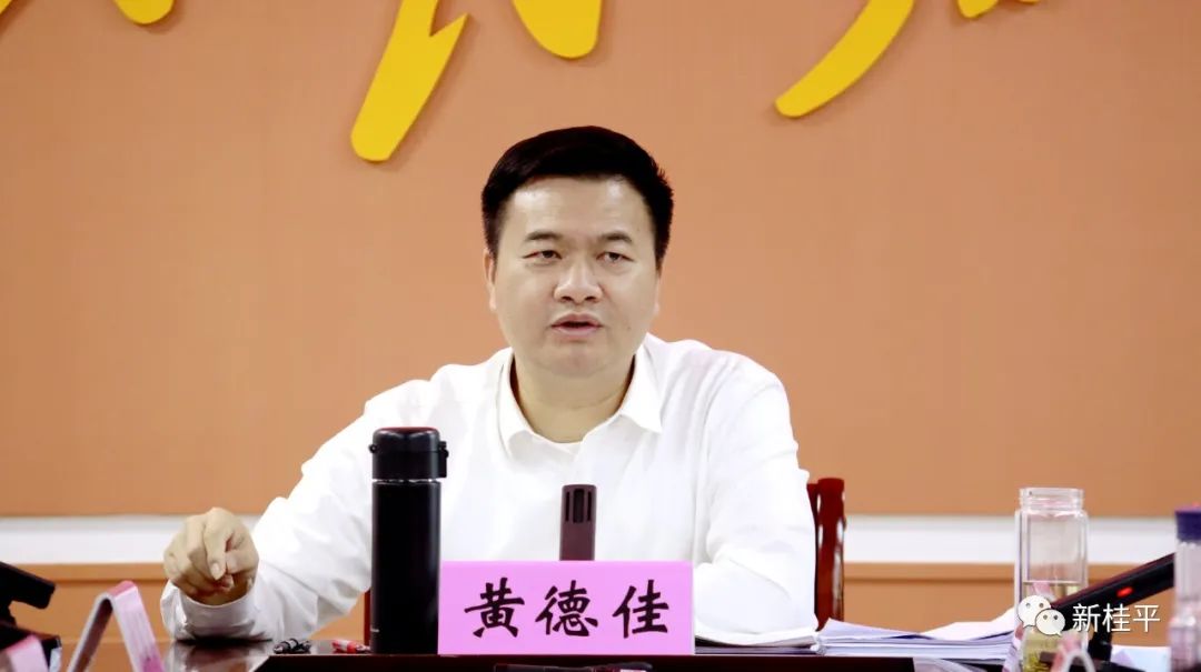 市委副书记,市长黄德佳,市委常委,统战部部长,副市长李进清,市委常委