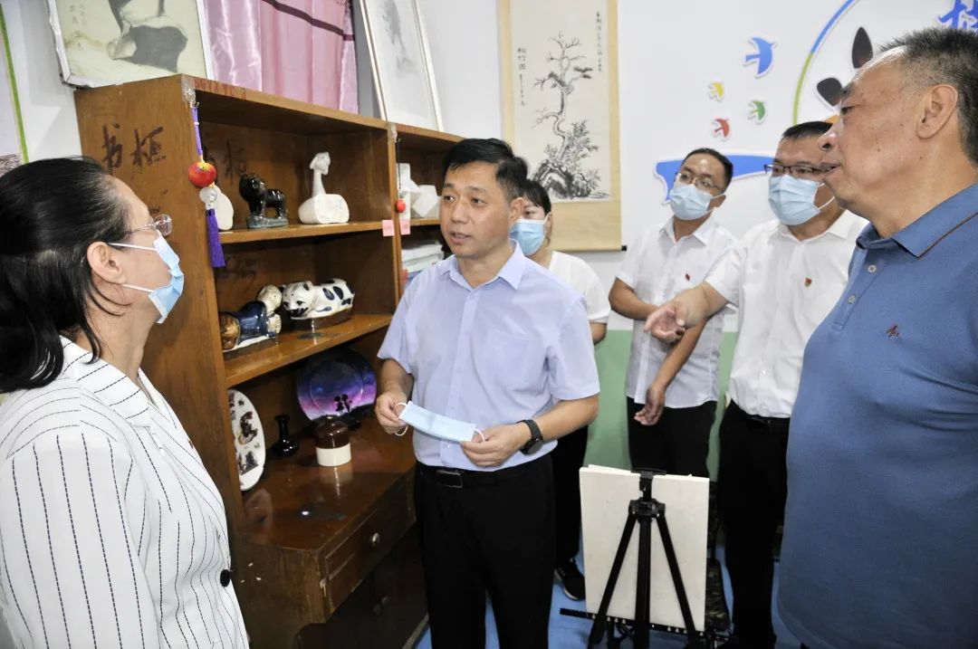 省检通过!峰峰矿区顺利通过河北省县级人民政府履行教育职责评价