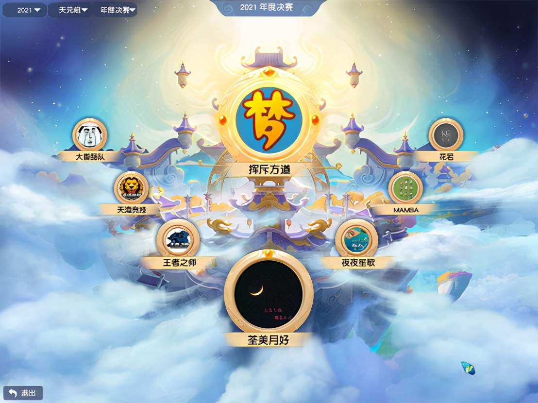 梦幻西游：封狼胥居挥斥方遒，西栅老街加冕群雄逐鹿年度冠军