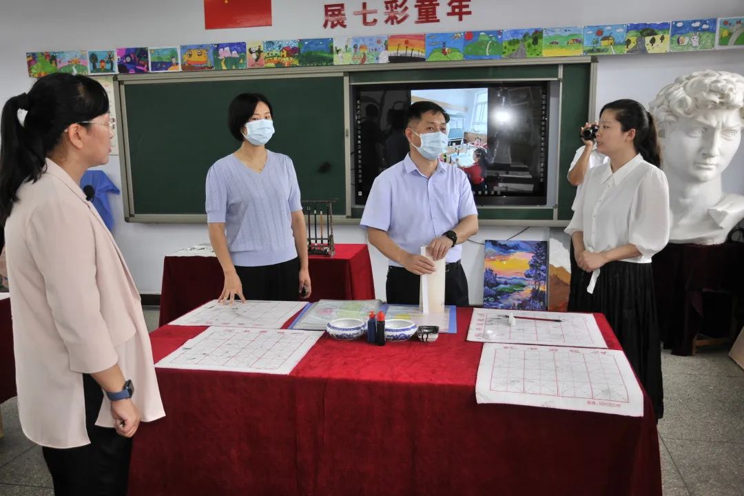 省检通过!峰峰矿区顺利通过河北省县级人民政府履行教育职责评价