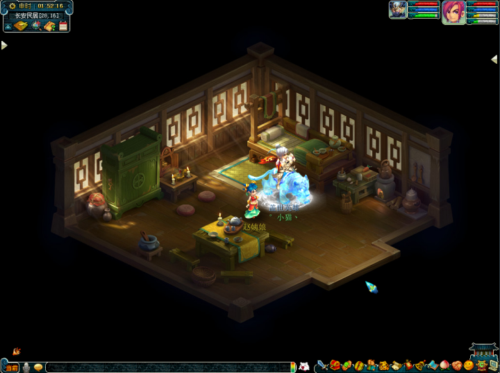 梦幻西游：时光境迁，游戏情怀仍在，带你走进那些被冷落的场景