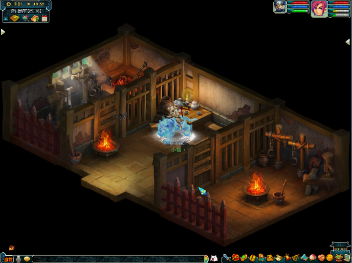 梦幻西游：时光境迁，游戏情怀仍在，带你走进那些被冷落的场景