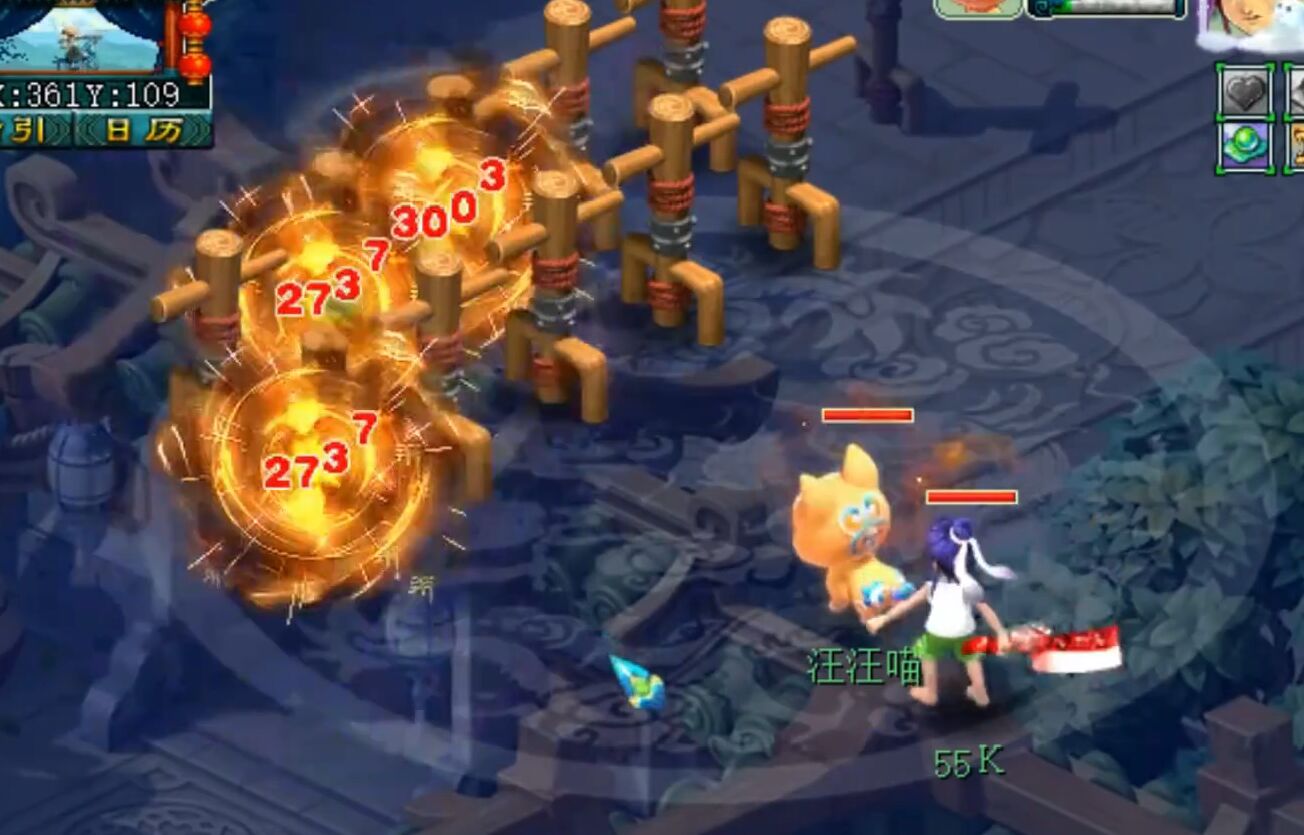 梦幻西游：69级法系之神，声称法暴几率100％？老王立马上号验证