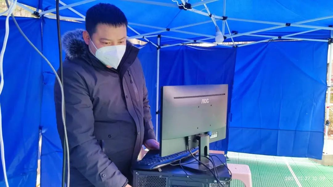 守土尽责／中登物业文景时期携百口社区 筑牢疫情防控宁静线
