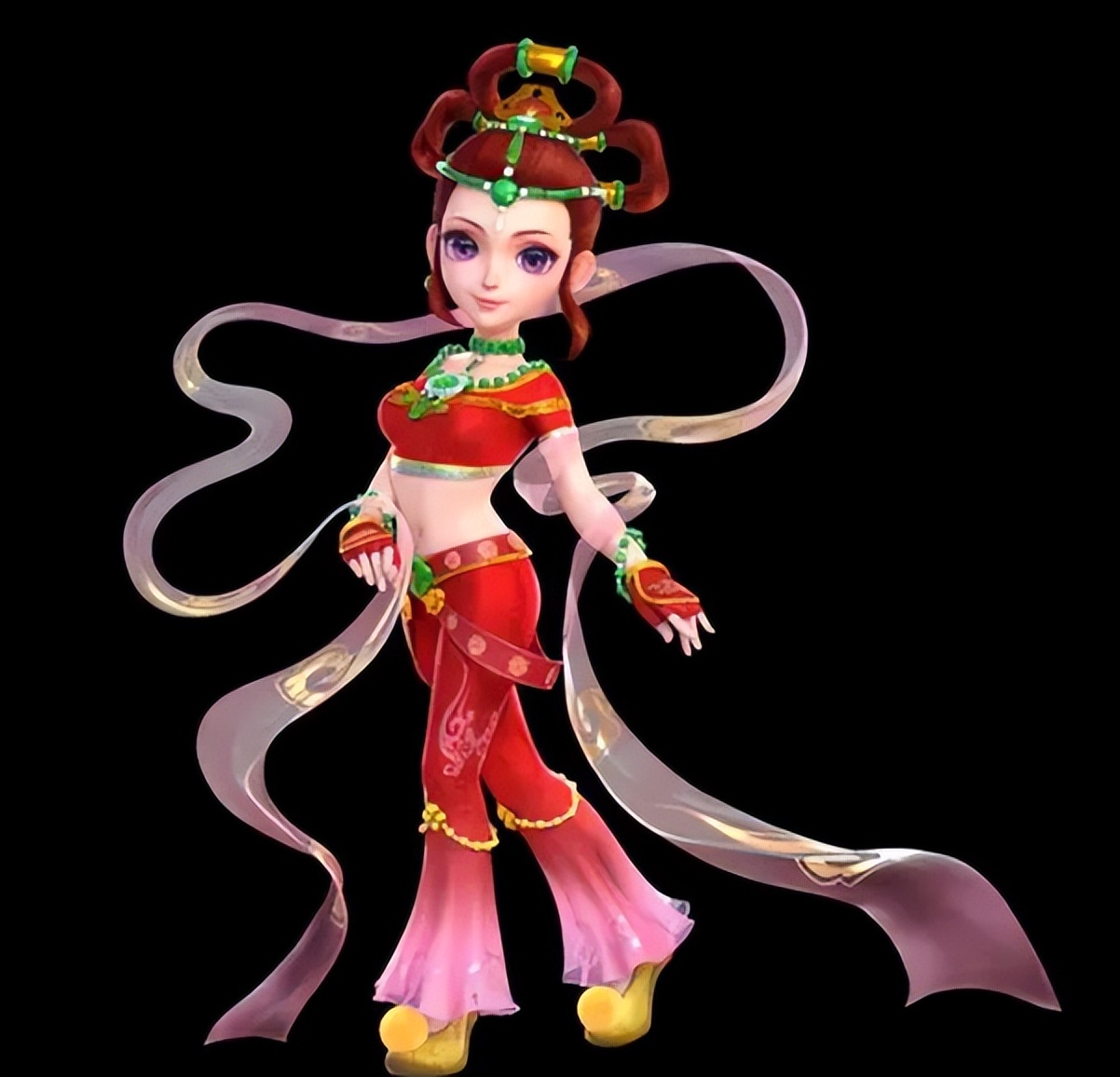 梦幻西游：葫芦娃都出来了，能不能联动个《仙剑》