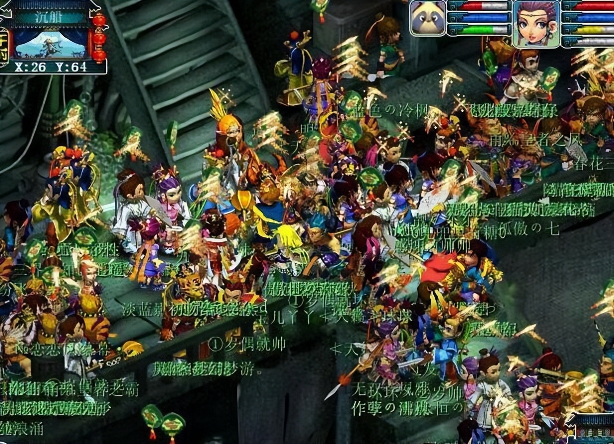 梦幻西游：暑期资料片再次加强天机城，比武擂台被卖，重装升级