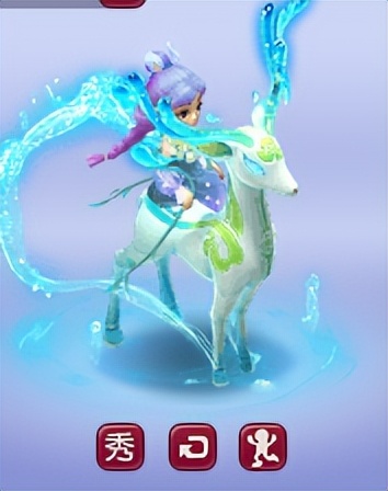 梦幻西游：新锦衣烟柳柔云推荐祥瑞搭配