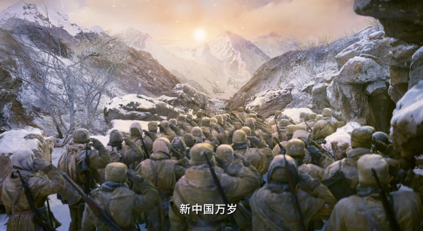 长津湖之水门桥电影剧情简介