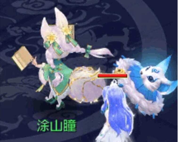 梦幻西游：这就是超级神虎壬寅，带高级偷袭，特殊技能加物爆伤害