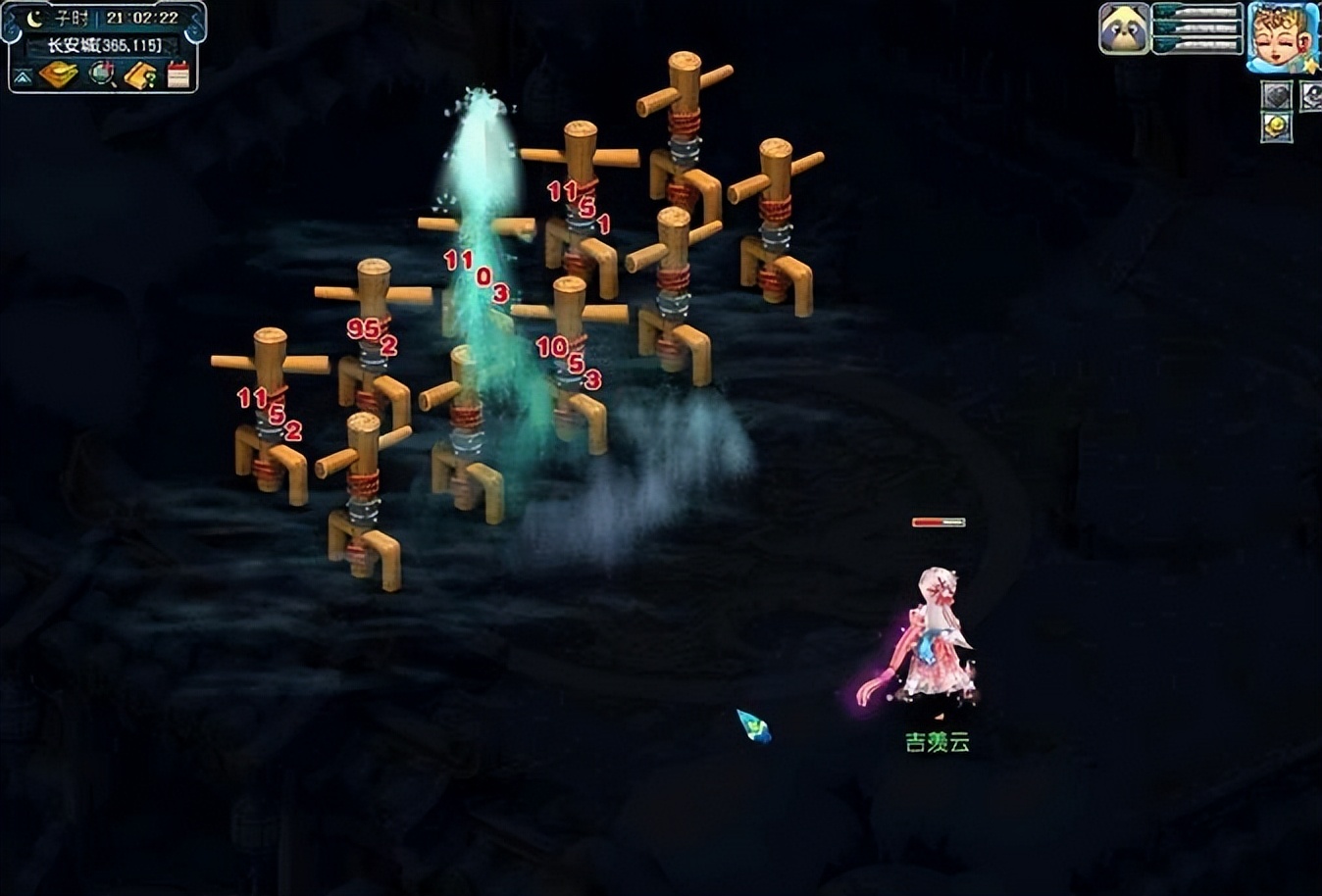 梦幻西游：109级玩家透露法系配置套路，投入2万，法伤1500+