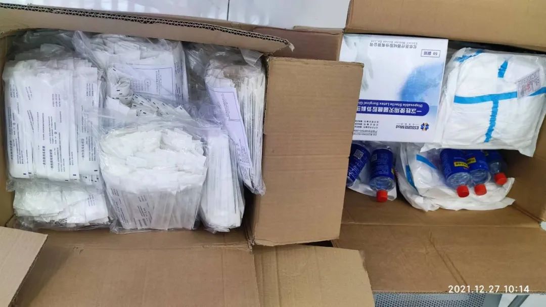 守土尽责／中登物业文景时期携百口社区 筑牢疫情防控宁静线