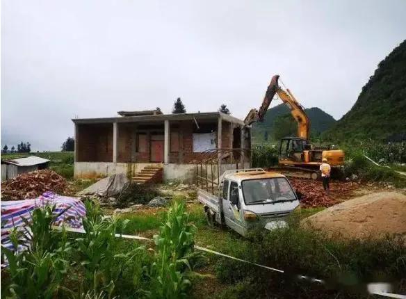 农村土地改革农村全面禁止耕地建房