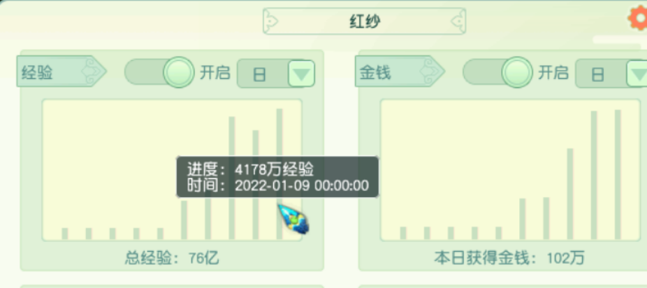 玩家故事丨玩家找回11年前的首个号，日刷8000万经验，终圆渡劫梦