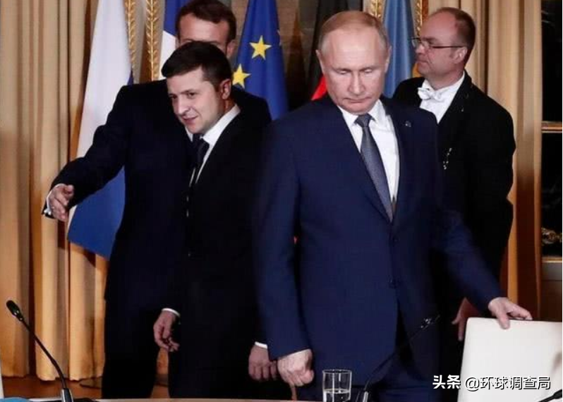 冲突第6天，俄乌首轮谈判结束，普京提出3个要求，乌申请加入欧盟