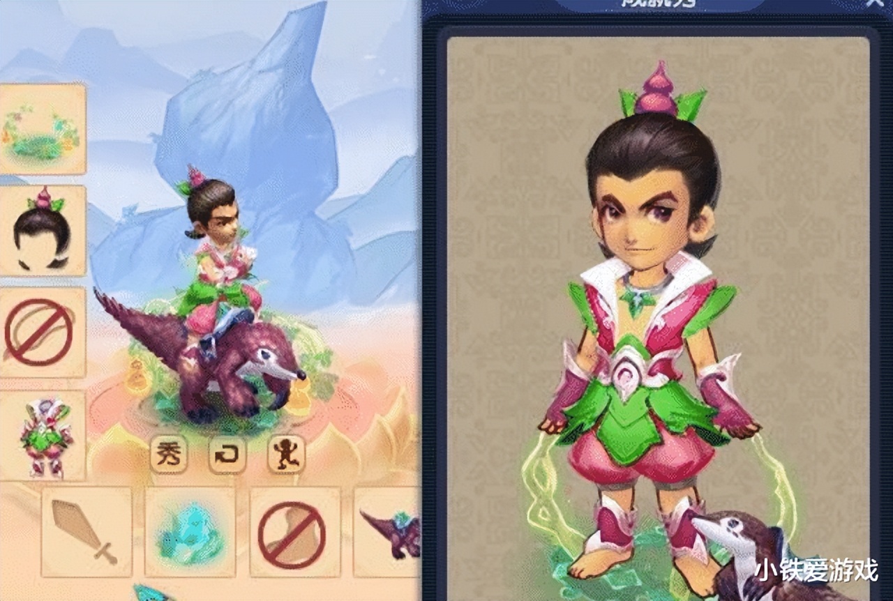 梦幻西游：梦幻最离谱的限量祥瑞！降低50%移速，5开号还求着买