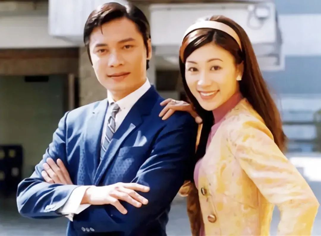 《难兄难弟》1998《天地豪情》1999《创世纪》2002《流金岁月》罗嘉良