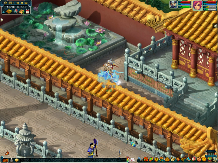 梦幻西游：时光境迁，游戏情怀仍在，带你走进那些被冷落的场景