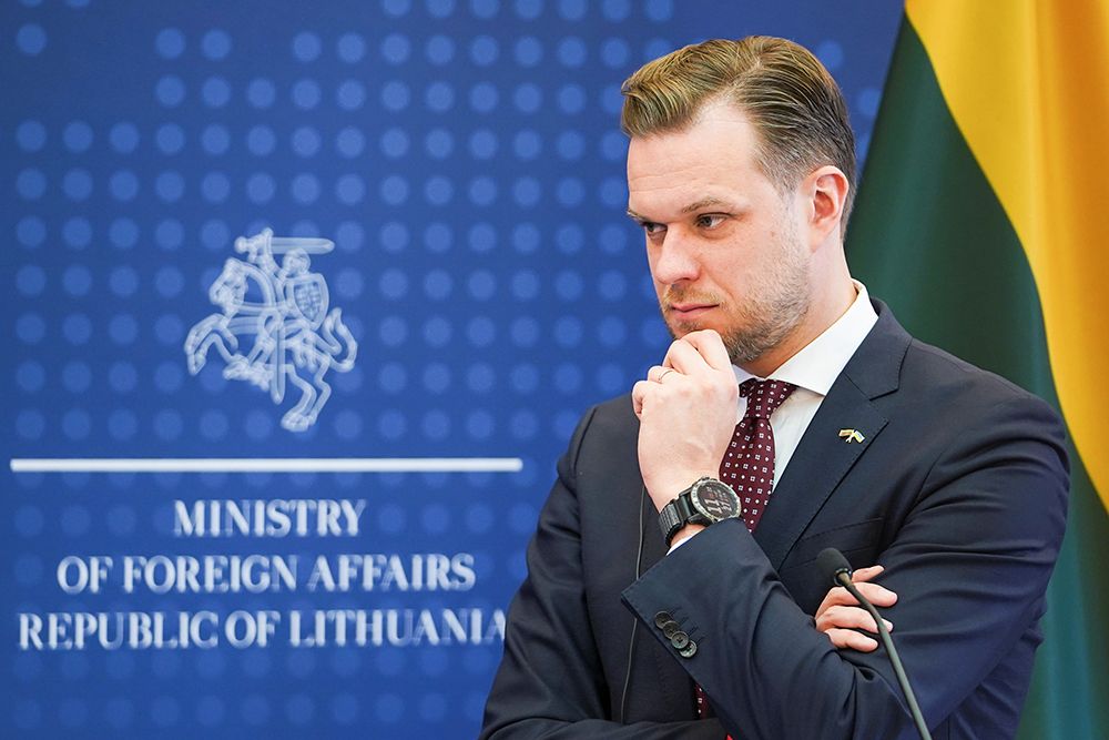 一票否决权被削弱后，立陶宛不装了，要求G7取代安理会主导全世界