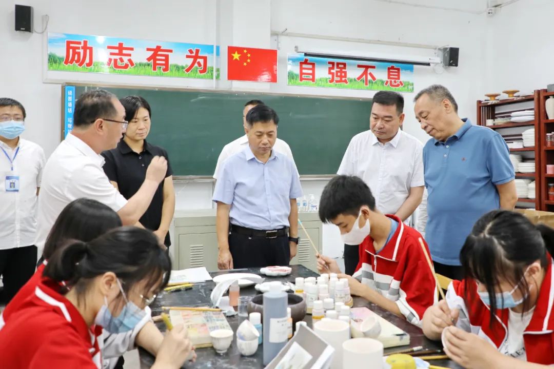 省检通过!峰峰矿区顺利通过河北省县级人民政府履行教育职责评价