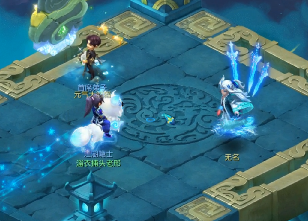 梦幻西游：山河画境基础攻略，被动三选一模式