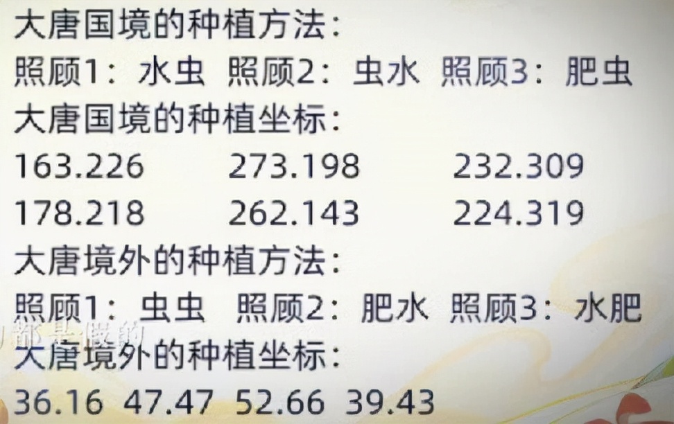 梦幻西游：种树苗也是有时间限制的，每周有九个小时不能种树苗