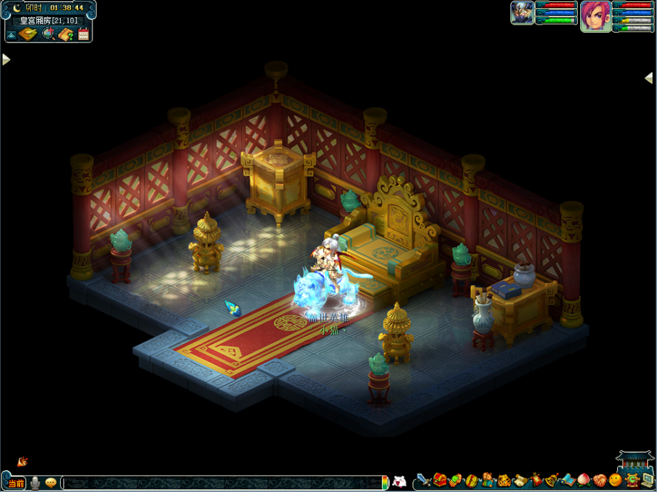 梦幻西游：时光境迁，游戏情怀仍在，带你走进那些被冷落的场景