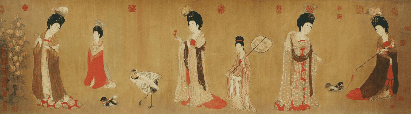 《风起洛阳》咏梅演的武则天引争议，学者：现代日本贵族都没这么寒伧