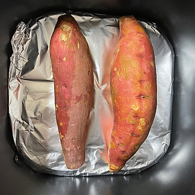 空气炸锅烤红薯空气炸锅烤红薯要多少温度和时间
