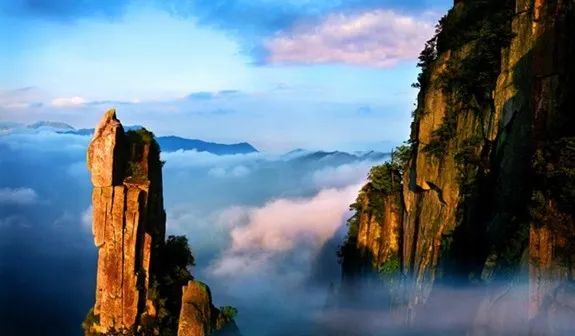 江西的八大名山,来看看你去过几个?