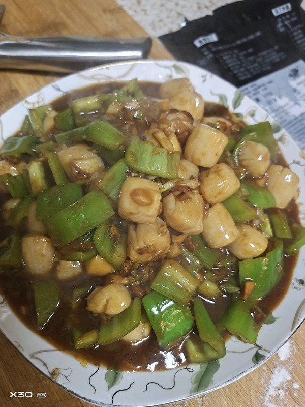冷冻鲜贝柱要焯水吗（好吃上头扇贝柱烹饪教程）
