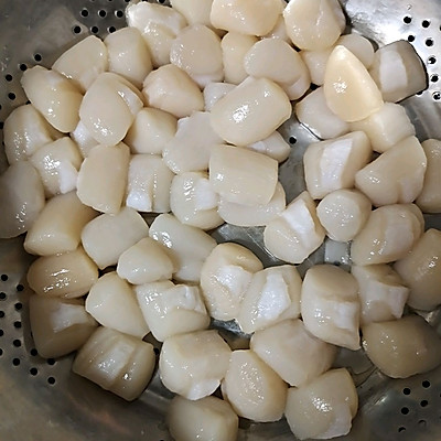 冷冻鲜贝柱要焯水吗（好吃上头扇贝柱烹饪教程）