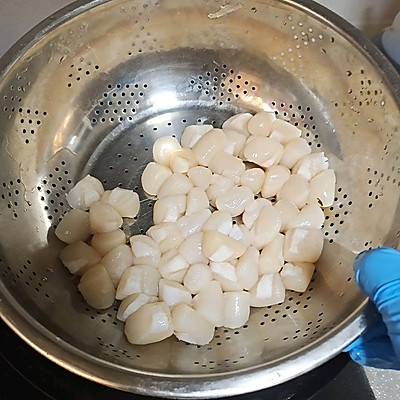 冷冻鲜贝柱要焯水吗（好吃上头扇贝柱烹饪教程）