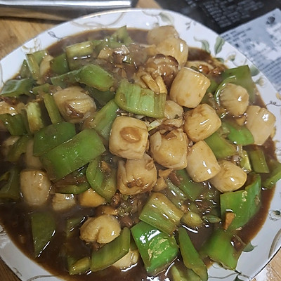 冷冻鲜贝柱要焯水吗（好吃上头扇贝柱烹饪教程）