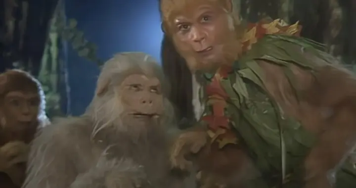 如来讲四猴混世,灵明石猴(悟空)、赤尻马猴、通臂猿猴、六耳猕猴,排在第二的赤尻马猴是个什么鬼?