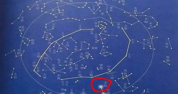 紫微星为什么是万星之主？它是哪个朝代开始推崇的？