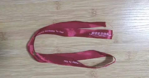 絲帶怎么剪短視頻教程（短飄帶系法） 運營百科
