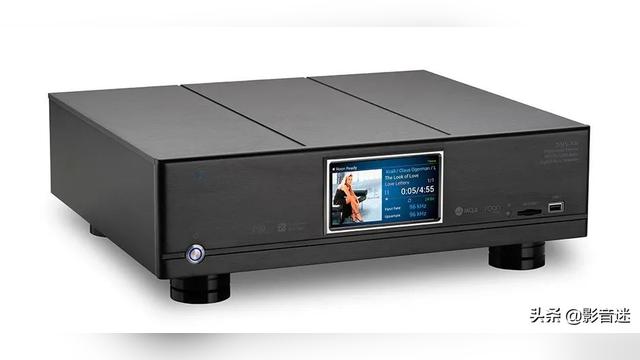 Cary Audio DMS-800PV 旗舰数字音乐播放器