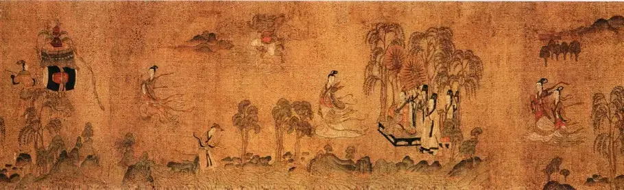 顾凯之（顾恺之简介，顾恺之字长康原文翻译（顾恺之三大名画欣赏）