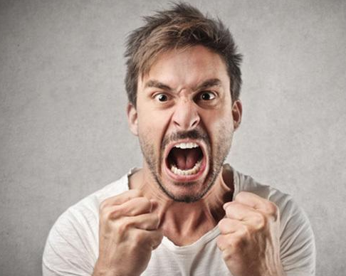 生气怒火冲天的图片(生气怒火攻心怎么办)