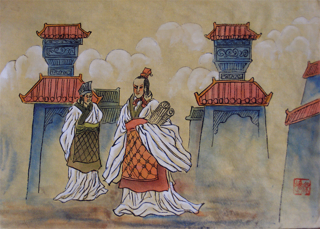 邯郸什么成语，邯郸什么成语寓言故事（作为邯郸人你了解多少）